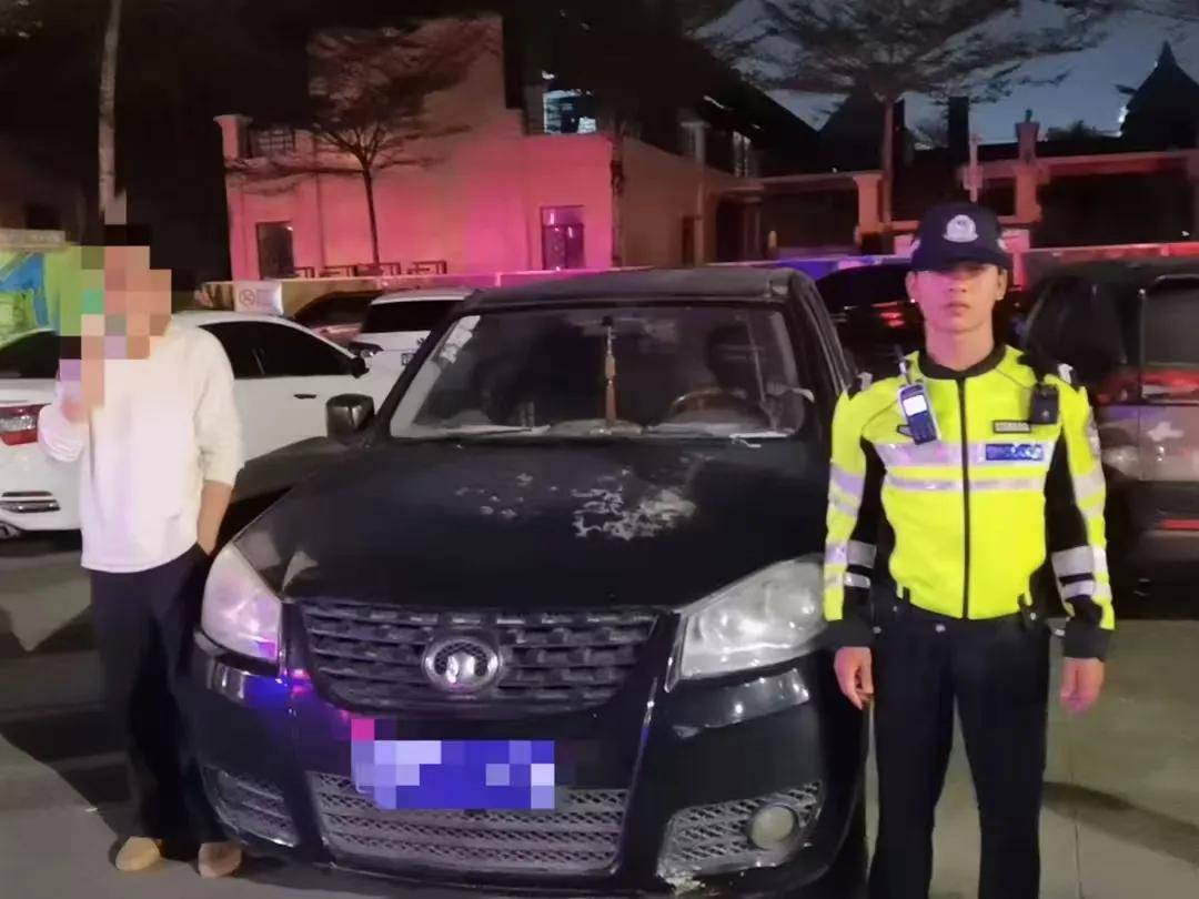 节当晚这一名司机酒驾被查处！九游会真人游戏第一品牌元宵