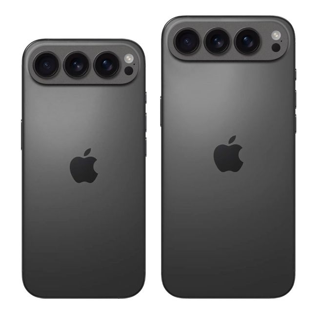 次被确认：外观更清晰配置变化也是！J9数字平台iPhone17系列再(图6)