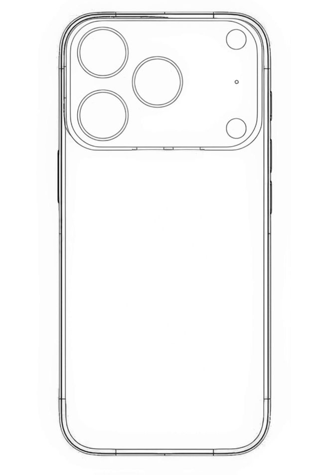 次被确认：外观更清晰配置变化也是！J9数字平台iPhone17系列再(图3)