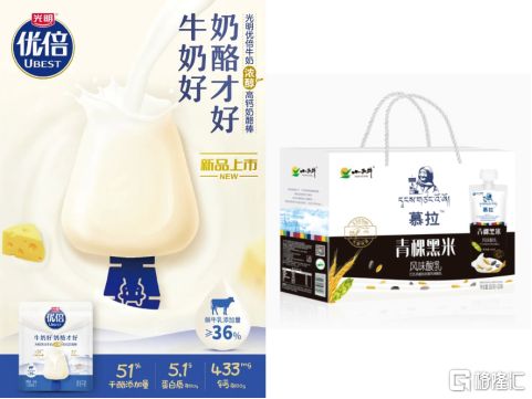 业花开春糖创新产品闪耀国际舞台九游会网址是多少百年乳企光明乳(图3)