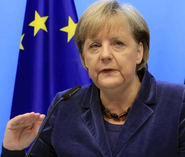 27国枪口一致瞄准中国欧洲正滑向第三世界j9九游会真人游戏第一果然不出默克尔所料(图6)