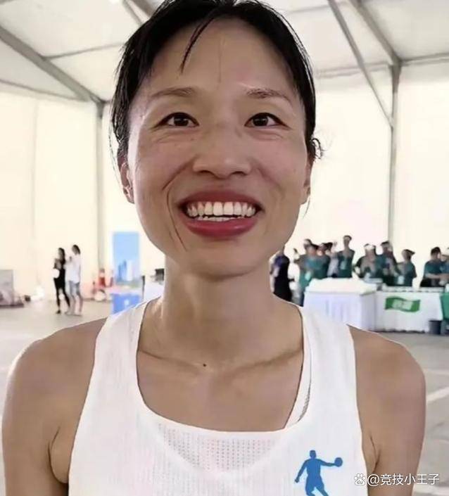 提升一档稳定在2小时30分各赛事都是提款机J9九游会张水华辞掉护士工作后全职跑马实力(图2)